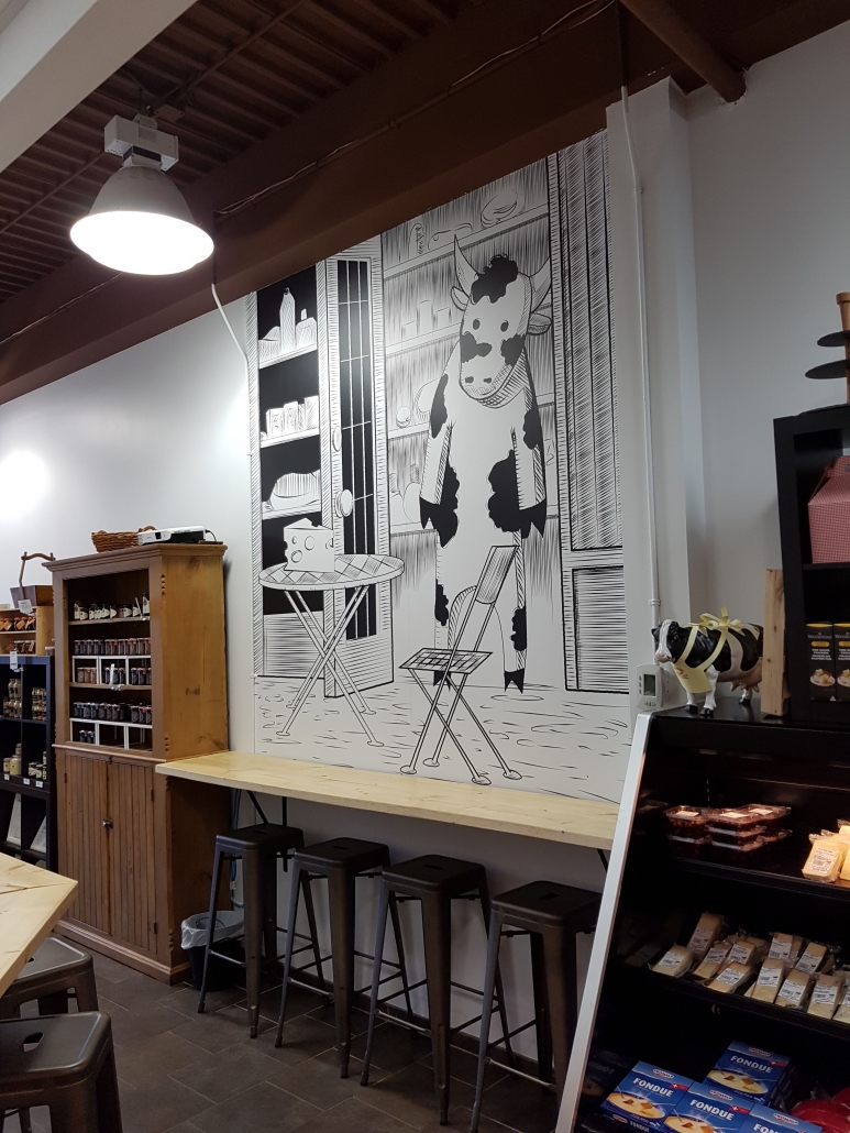 Retail Locations Springbank Cheese Co.